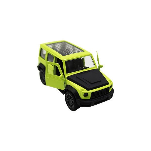 Toysan Çek Bırak Jeep