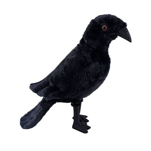 Karga Peluş 30 Cm