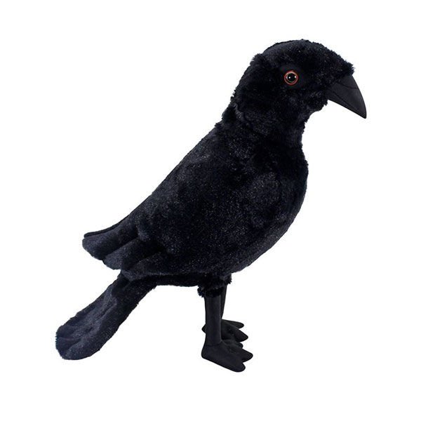 Karga Peluş 30 Cm