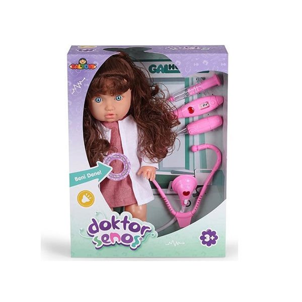Galtoys Senoş Doktor Bebek