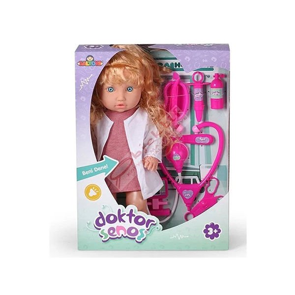 Galtoys Senoş Doktor Bebek