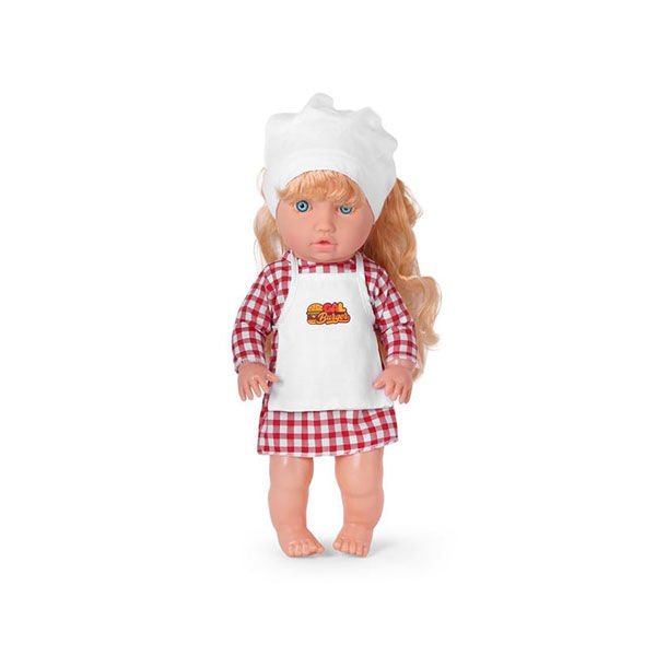Galtoys Senoş Bebek Burger