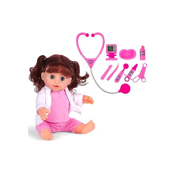 Galtoys Maide Doktor Bebek