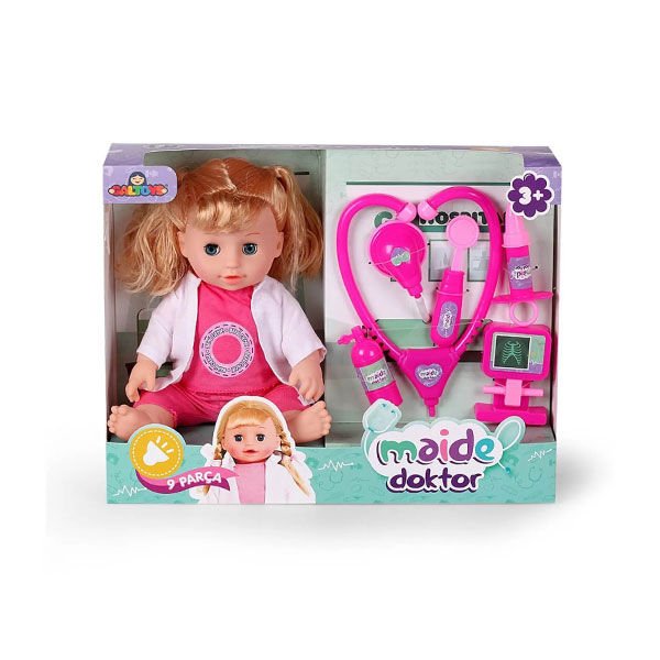 Galtoys Maide Doktor Bebek