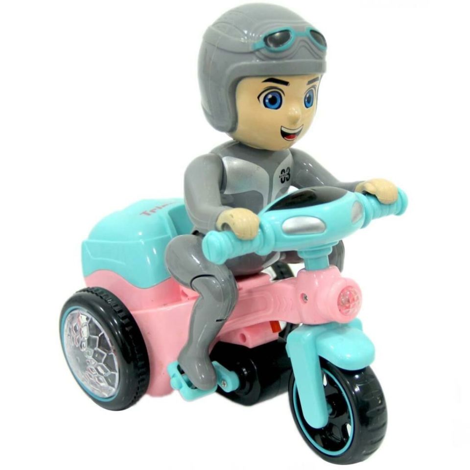 Prestij 6969-52 5 Kutulu Işıklı Müzikli Motor