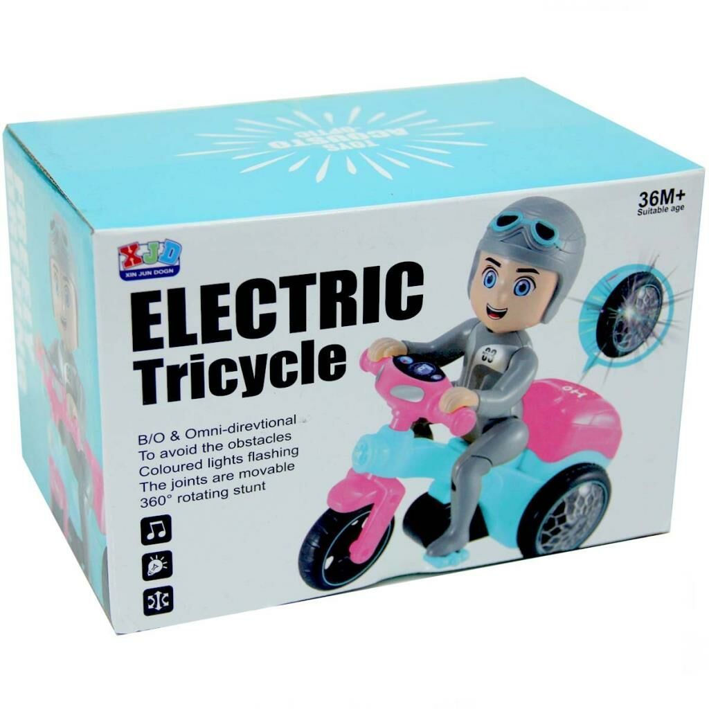 Prestij 6969-52 5 Kutulu Işıklı Müzikli Motor