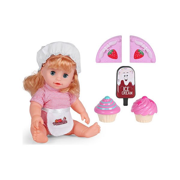 Galtoys Maide Pastacı Bebek