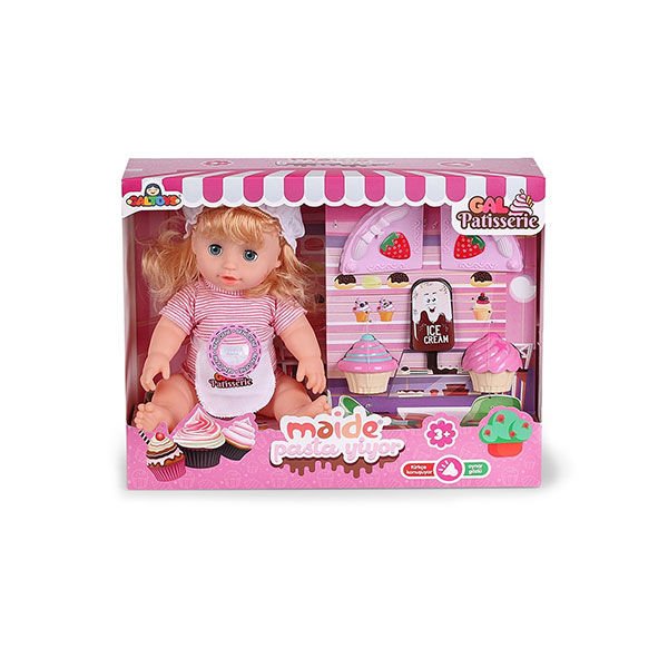 Galtoys Maide Pastacı Bebek