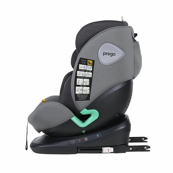 Prego Tronfiks I-Size Oto Koltuğu Gri