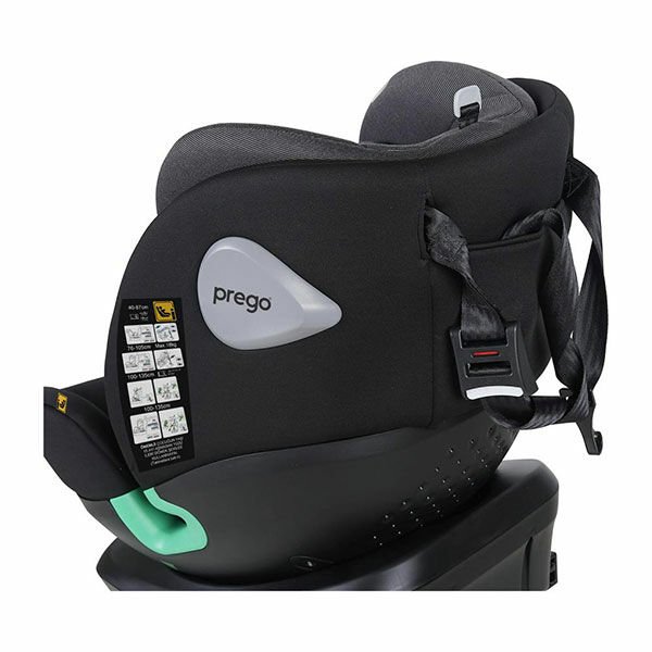 Prego Tronfiks I-Size Oto Koltuğu Gri
