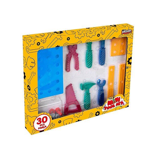 Pilsan Mini Tamir Seti