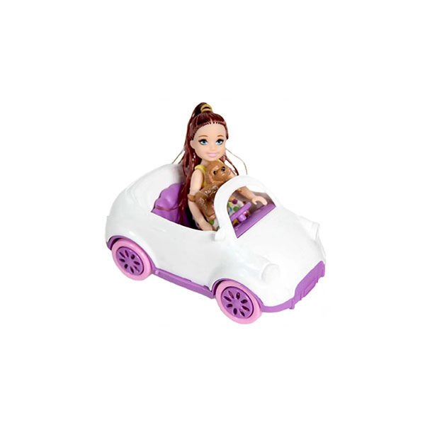 Galtoys Mira Bebekli Mini Araba