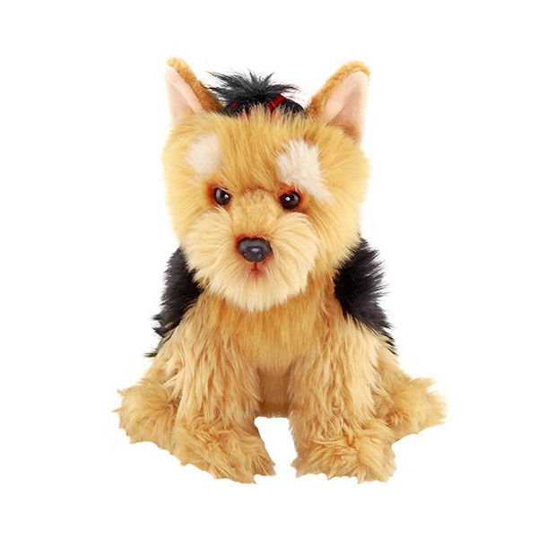 Animals Of The World Floppy Yorkshire Terrier