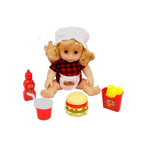 Galtoys Maide Bebek Burger