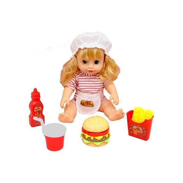 Galtoys Maide Bebek Burger