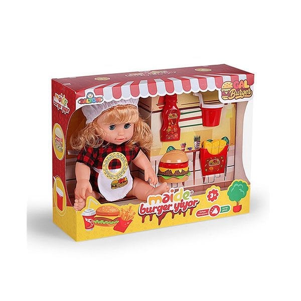 Galtoys Maide Bebek Burger