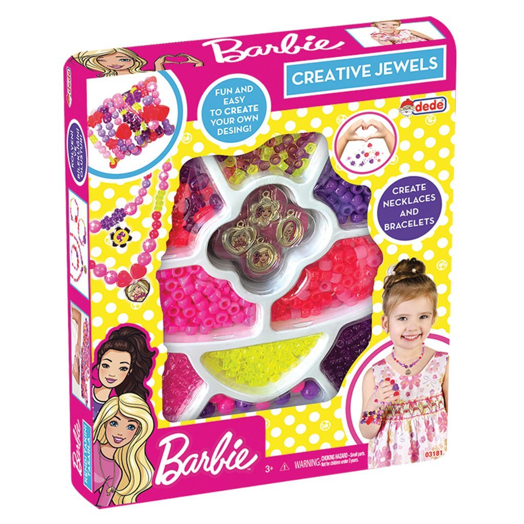 Dede Barbie Takı Seti Tekli Kutu