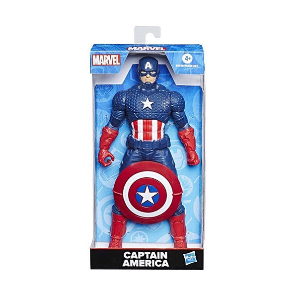 Marvel Captain America Figür 9,5''