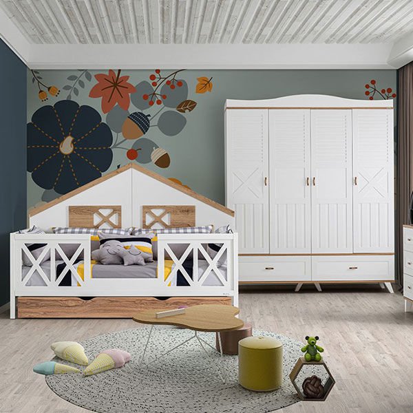 Pierre Cardin Bonnie Montessori Odası  (Fiyat Teklifi İçin Bizimle İletişime Geçebilirsiniz)