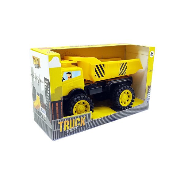 Toysan Küçük Kamyon