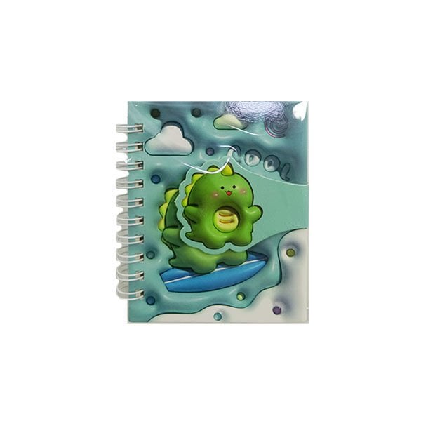 Dino Notluk Yeşil