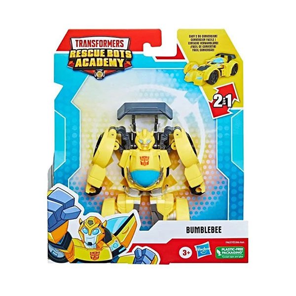 Transformers Rescue Bots Academy Bumblebee