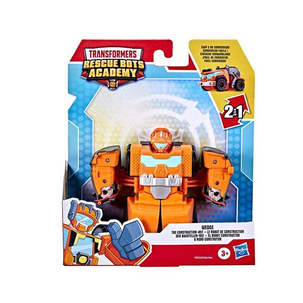 Transformers Rescue Bots Academy Wedge