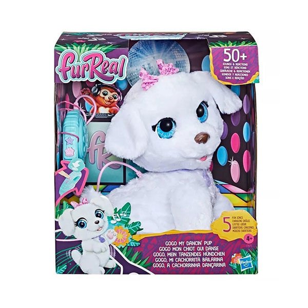 Furreal Dans Eden Köpeğim Gogo