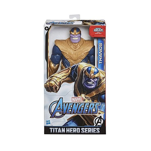 Avengers Titan Hero Thanos Figür