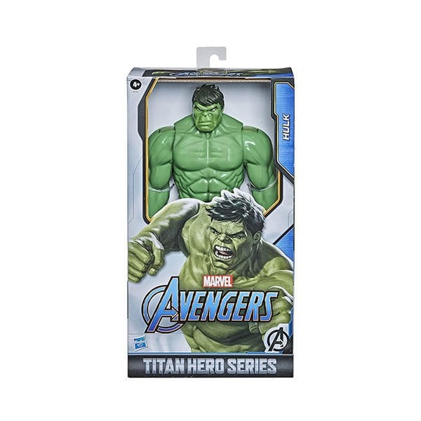Avengers Titan Hero Hulk Figür