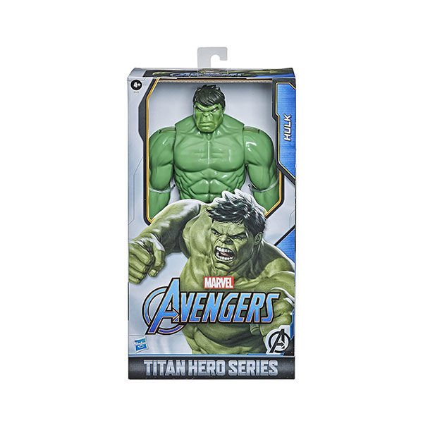 Avengers Titan Hero Hulk Figür