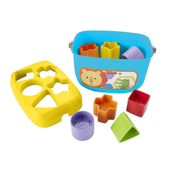 Fisher-Price Renkli Bloklar