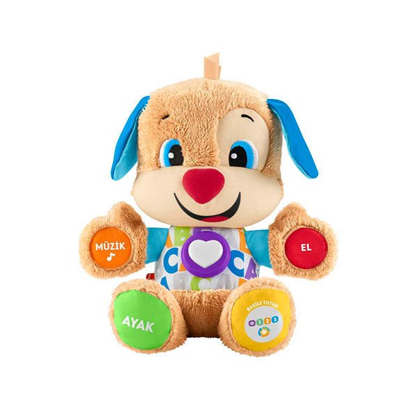 Fisher-Price Eğitici Köpekçik