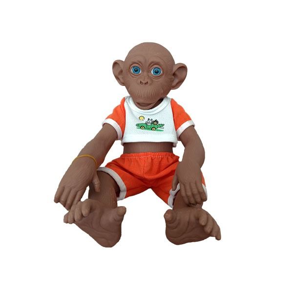 Asya 35 cm Maymun