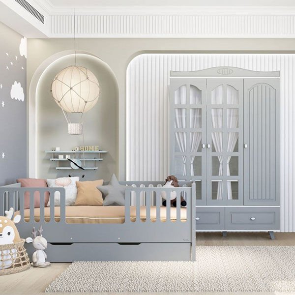 Pierre Cardin Lucca Montessori Odası (Fiyat Teklifi İçin Bizimle İletişime Geçebilirsiniz.)