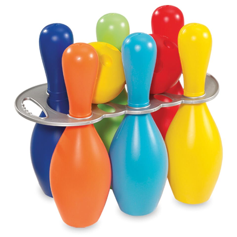 Dede Küçük Bowling Set