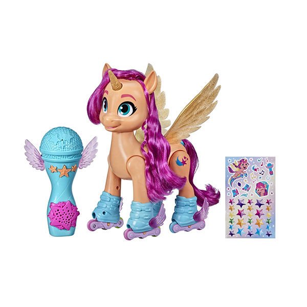 My Little Pony Şarkı Söyleyen Sunny Starscout