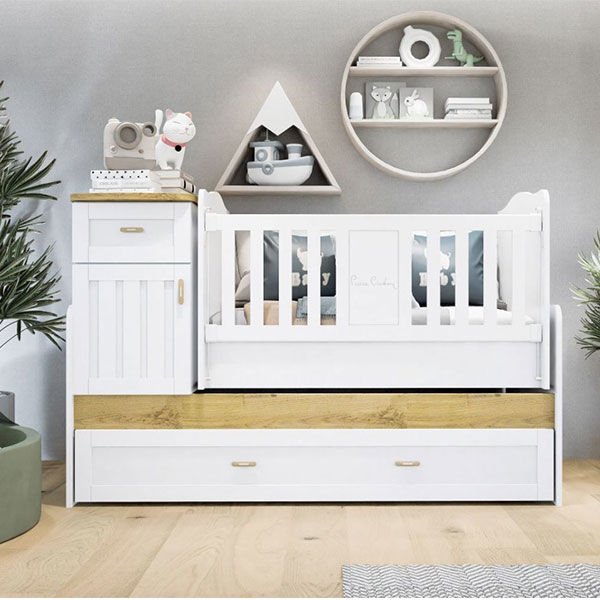 Pierre Cardin Bonnie Bebek Odası (Fiyat Teklifi İçin Bizimle İletişime Geçiniz.)