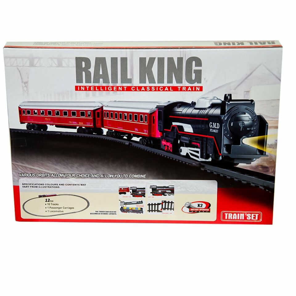 Canem CNM42 Pilli Tren Seti