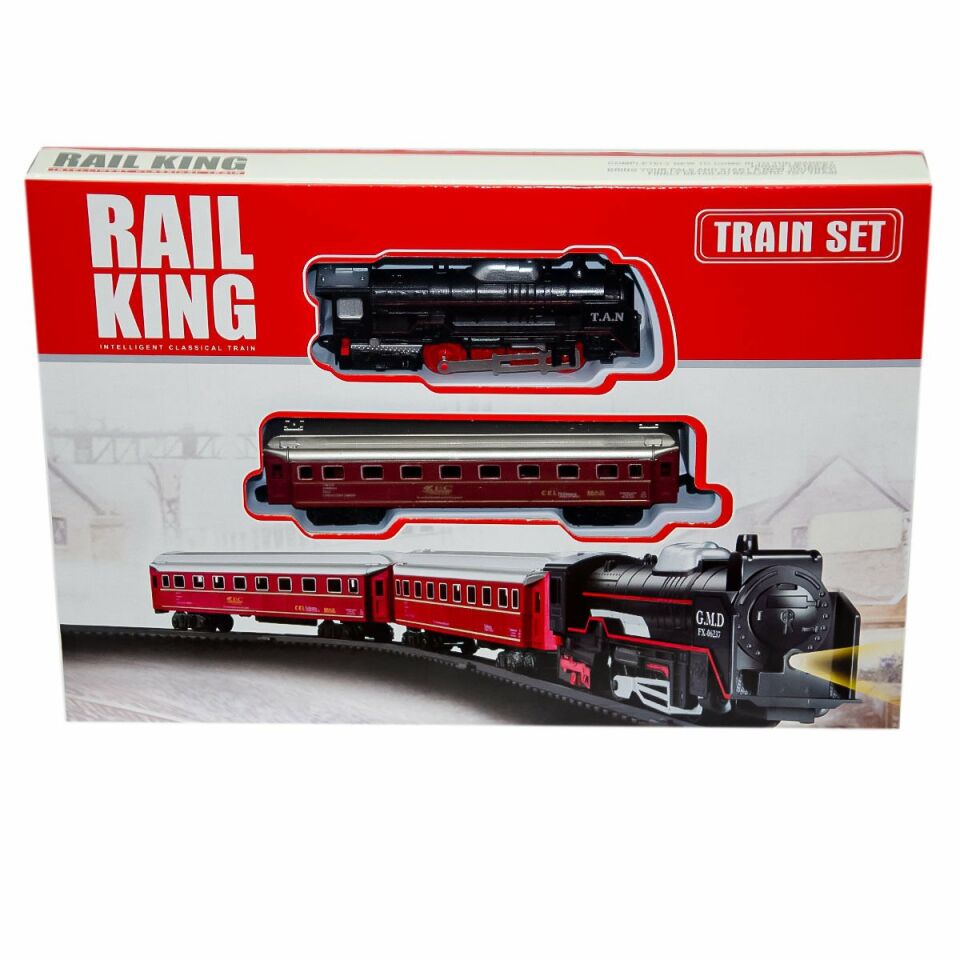 Canem CNM42 Pilli Tren Seti