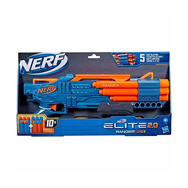 Nerf Elite 2.0 Ranger PD-5