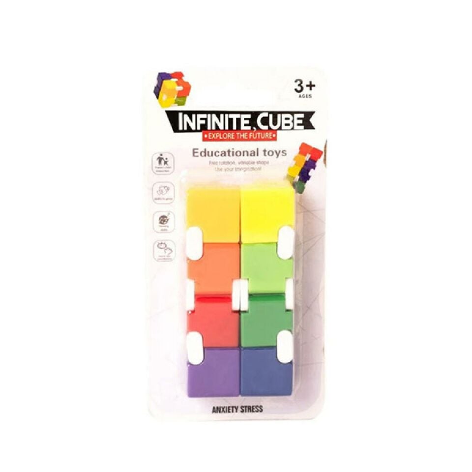 Mega Infinite Cube