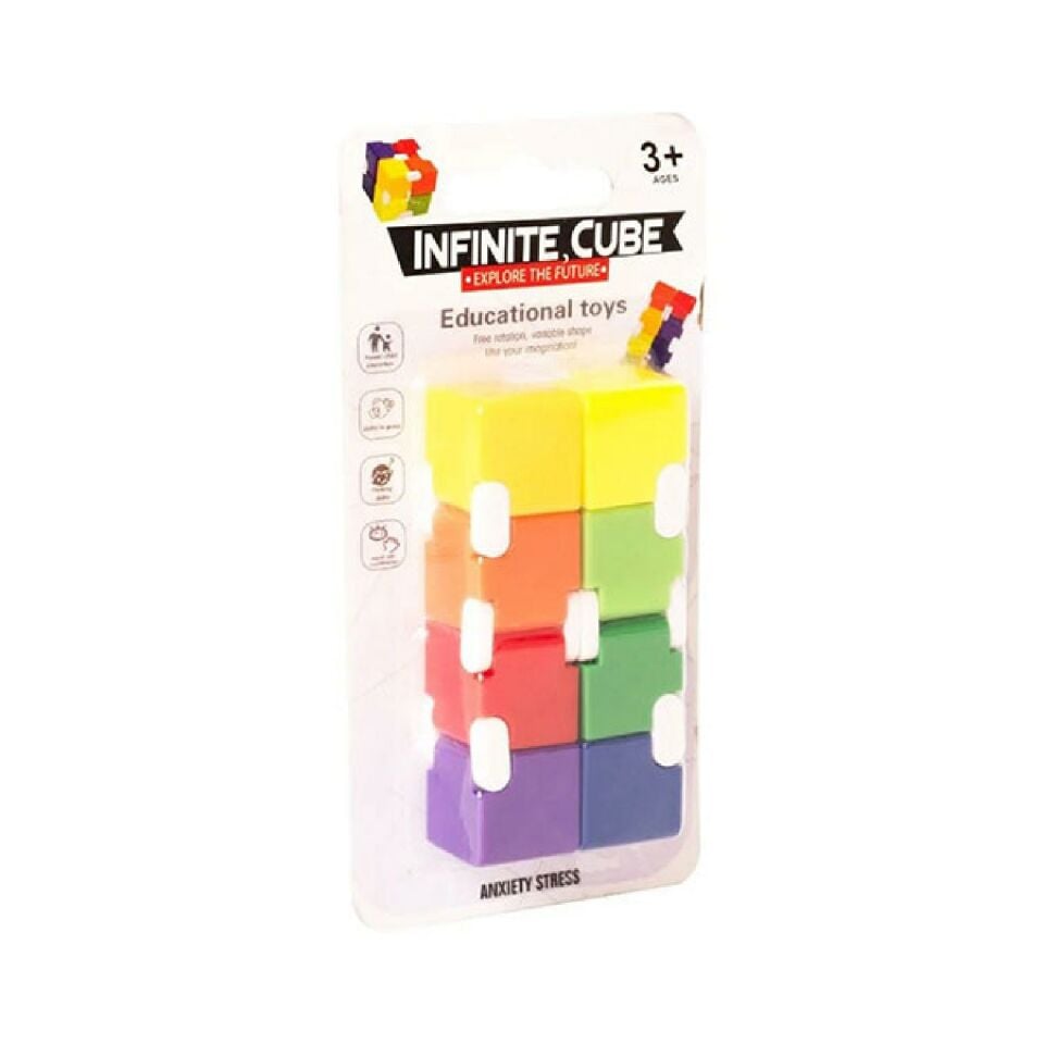 Mega Infinite Cube