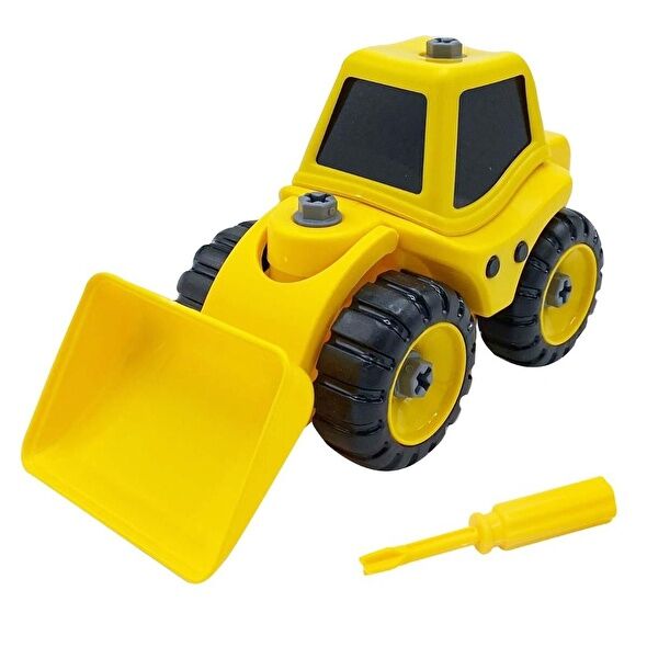 Canem CNM05 Kutulu Sök Tak Araçlar Dozer