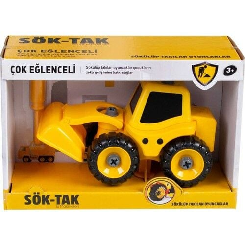 Canem CNM05 Kutulu Sök Tak Araçlar Dozer