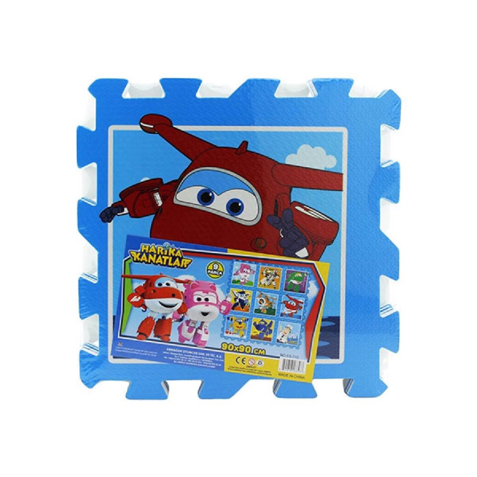 Mega Harika Kanatlar Yer Matı