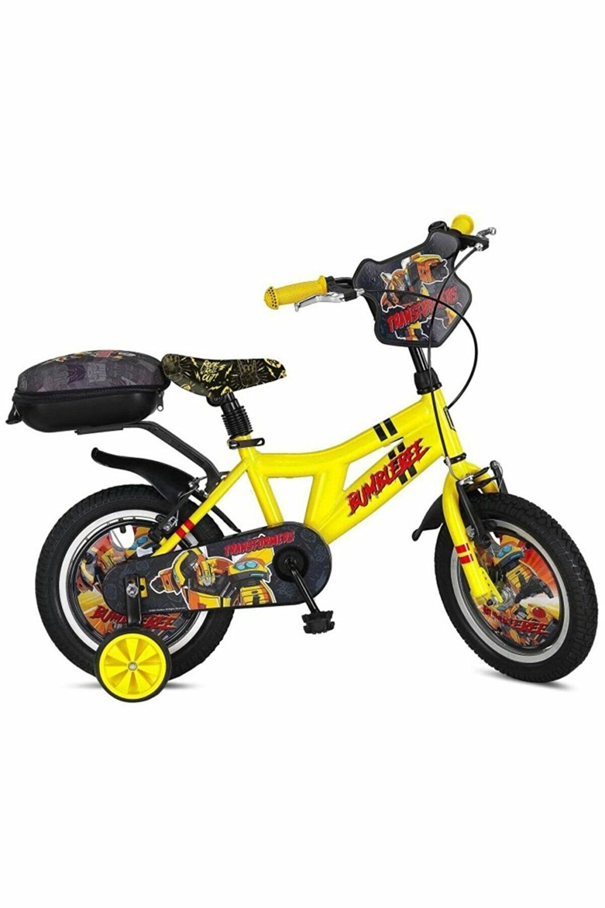 Ümit Bisiklet Transformers 14 Jant (85-100 cm Boy) 1404 BMX-V Lisanslı Erkek Çocuk Bisikleti