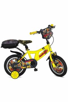Ümit Bisiklet Transformers 14 Jant (85-100 cm Boy) 1404 BMX-V Lisanslı Erkek Çocuk Bisikleti