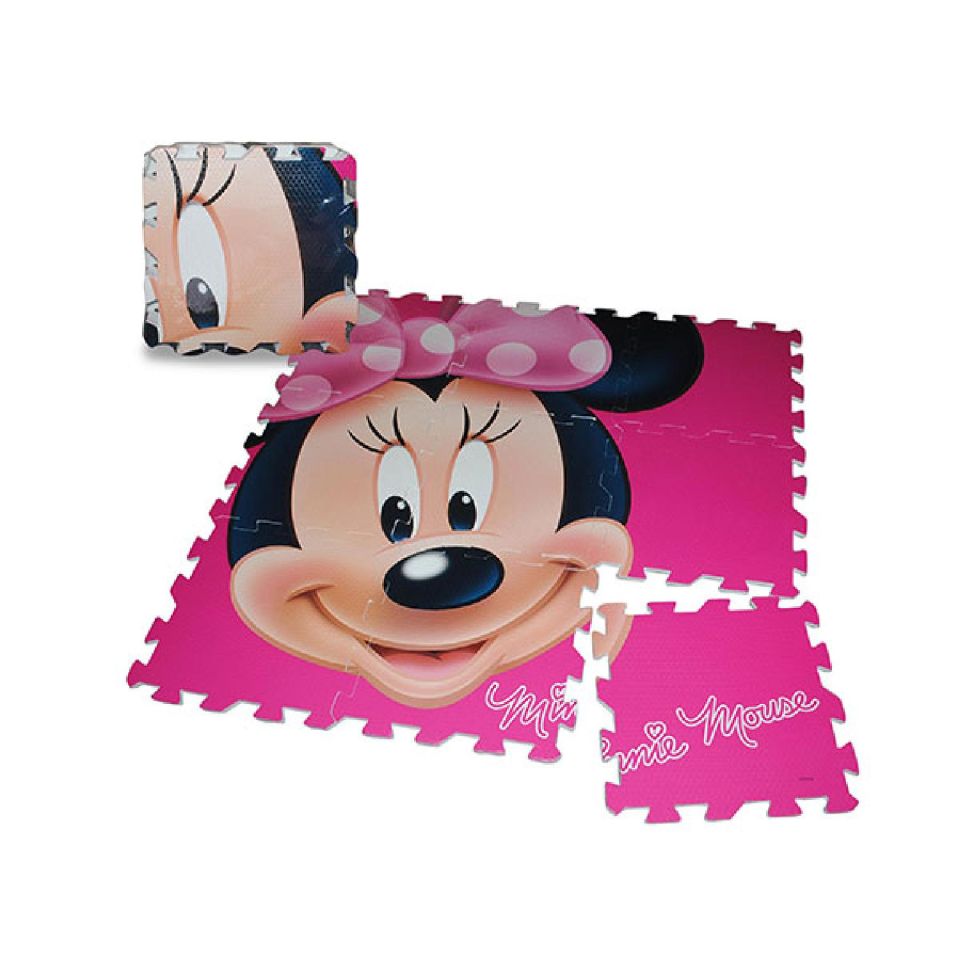 Mega Minnie Yer Matı