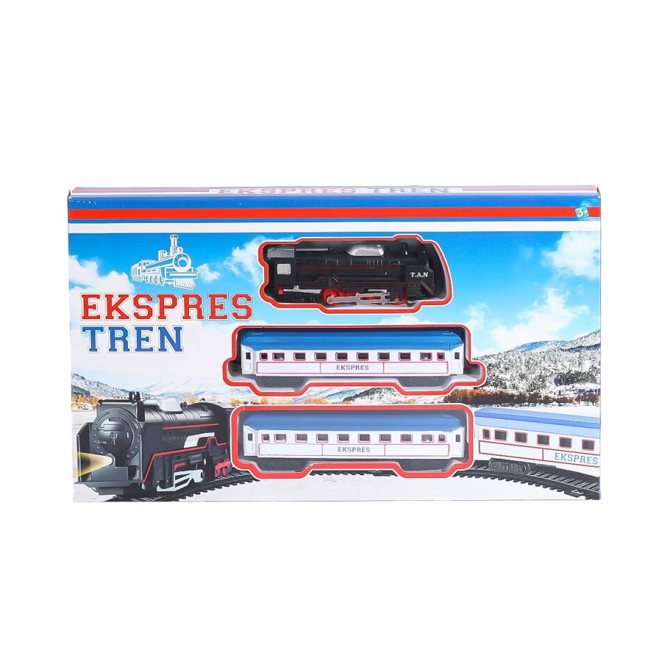Canem CNM48 Ekspres Tren Pilli